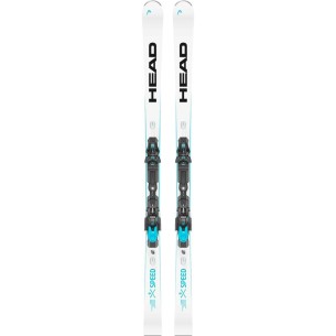 Head Worldcup Rebels E Speed 2025 + Freeflex 14 GW