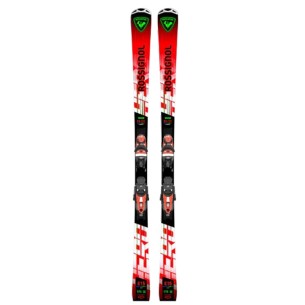 Rossignol Hero Mt CA S 2026 + Look NX 12 Konect GW