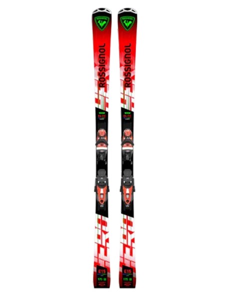 Rossignol Hero Mt CA S 2026 + Look NX 12 Konect GW