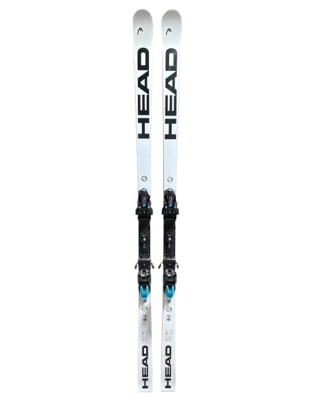 Head E GS Fis WC 2025 + Fix Freeflex 16 GW