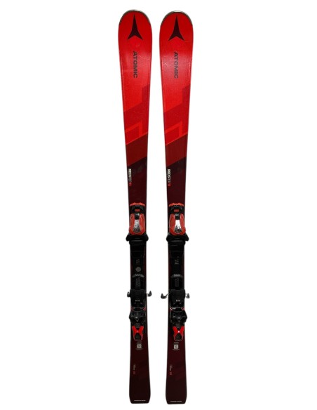 Ski Test Occasion Atomic Redster TI 2026 + M12 GW