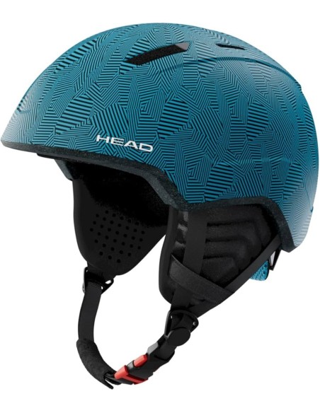 Casque de ski Head Mojo Team