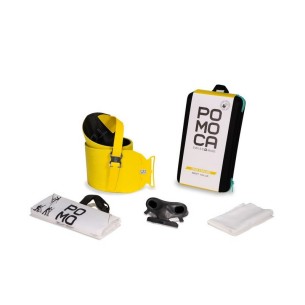 Set de Peaux Pomoca Tour Explore 120mm