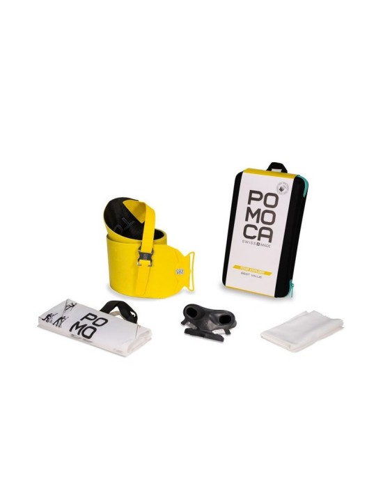 Set de Peaux Pomoca Tour Explore 120mm