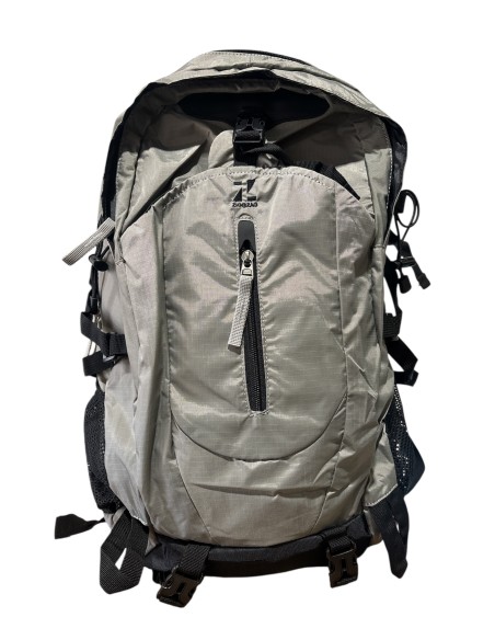 Sac à dos Zig Zag 45L Grey
