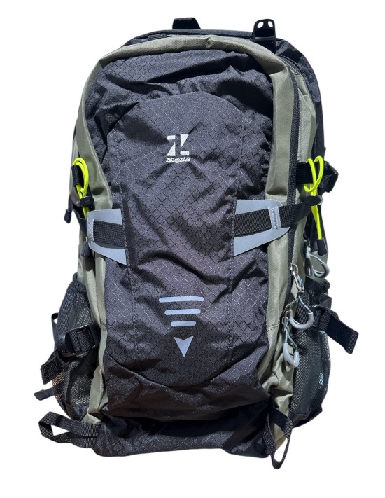 Sac à dos Zig Zag 40L Kaki