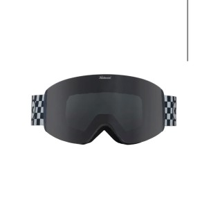 Masque de ski Knockaround Fine Tuned Black S3 JR