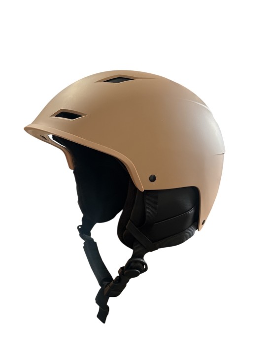 Casque de ski Zig Zag C300 Beige Ajustable