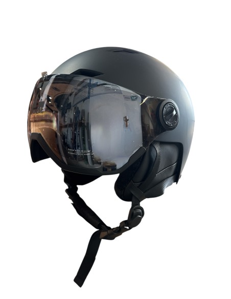 Casque de ski Zig Zag C300 Photocromique Noir