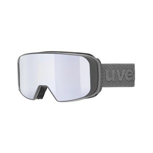 Masque de ski Uvex Saga To Rhino 2 Verres S1 + S3 Aimanté