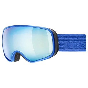 Masque de Ski Uvex Scribble FM Blue S2