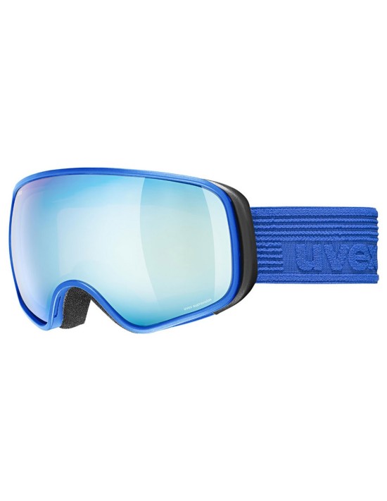 Masque de Ski Uvex Scribble FM Blue S2