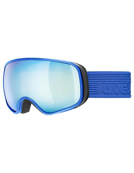 Masque de Ski Uvex Scribble FM Blue S2