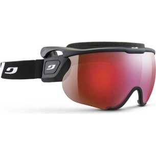 Jublo Visière Sniper Black S2