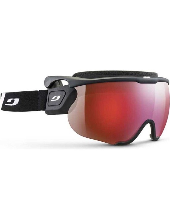 Jublo Visière Sniper Black S2