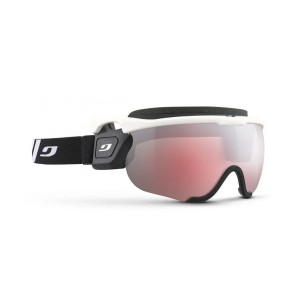 Jublo Visière Sniper White 3 écrans