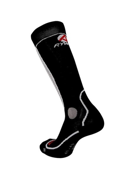 Chaussettes de Ski Rywan Protec Noir Blanc