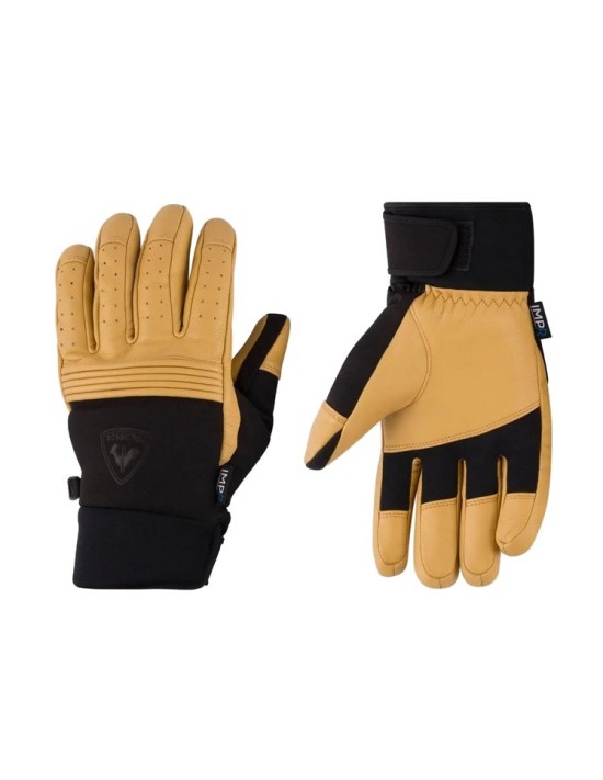 Gants de ski Rossignol Ride Stretch Impr Natural