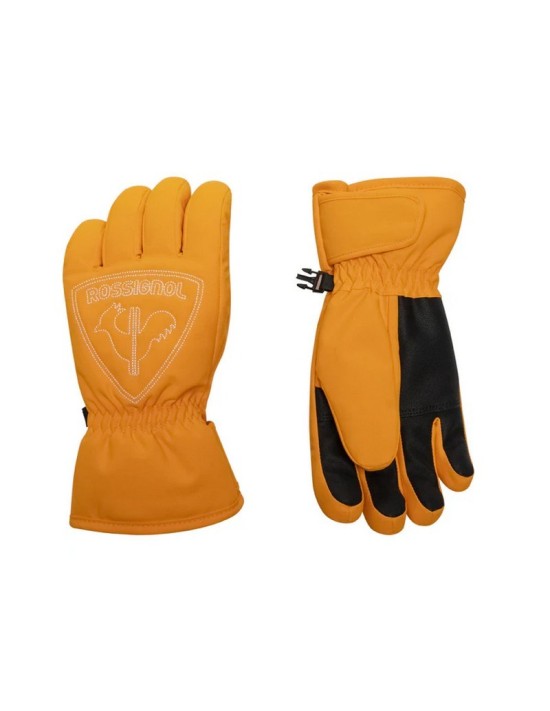 Gants de Ski Junior Neufs Rossignol Rooster Signal Orange