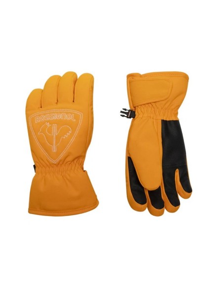 Gants de Ski Junior Neufs Rossignol Rooster Signal Orange