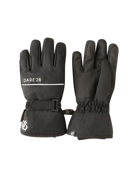 Gant de ski Junior Dare 2B Restart Glove Black