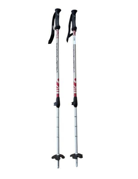 Bâtons de ski Télescopiques Kerma JR