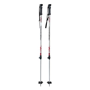 Batons de ski réglables Kerma SR Taille de 110cm à 135cm