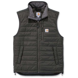 Doudoune Carhartt Gilliam Noire Homme