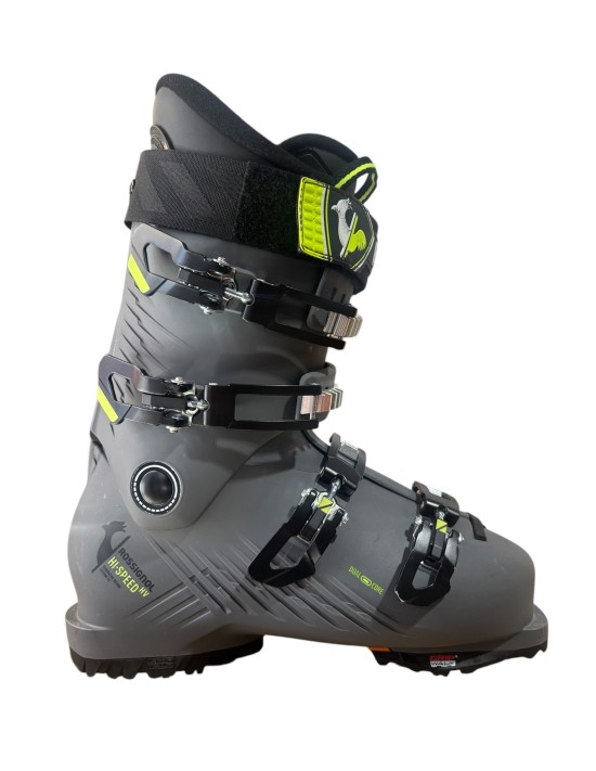 Chaussures de ski Test Rossignol Hi Speed RTL 2024
