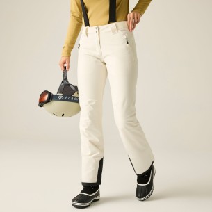 Pantalon de ski Femme Dare 2B Diminish Egret
