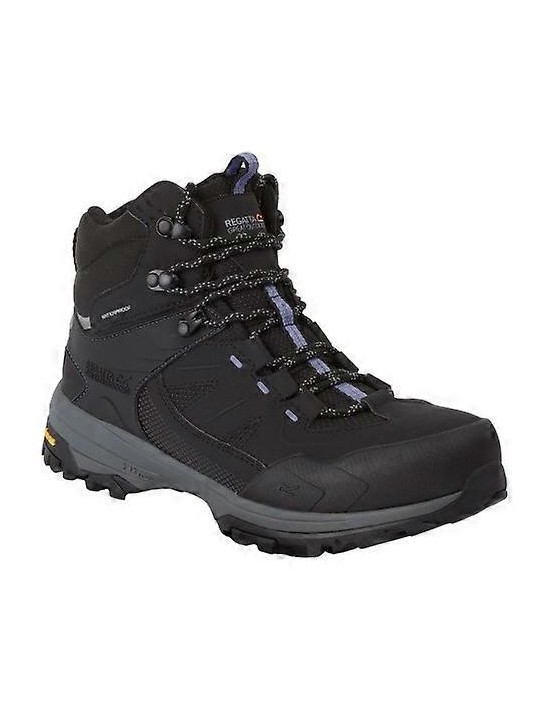 Chaussure de Randonnée Regatta Regen Seal Grey / Dirty Rose 2026