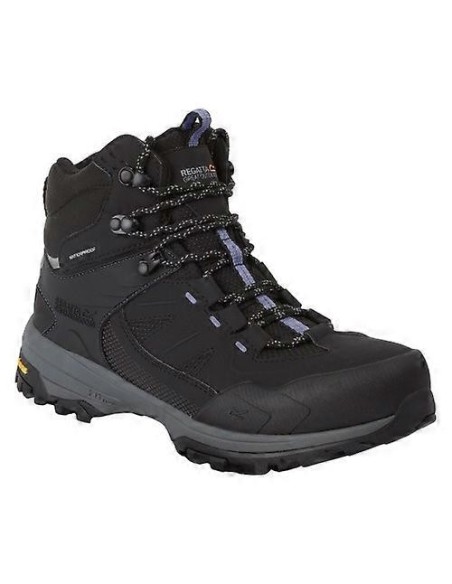 Chaussure de Randonnée Regatta Regen Seal Grey / Dirty Rose 2026