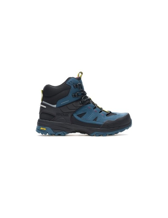Chaussure de Randonnée Regatta Regen Blue Lime Red 2026