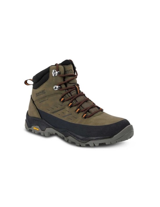 Chaussure de randonnée Regatta Blake Boot Olive Night 2026