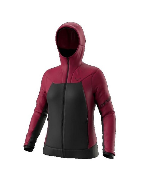 Veste Isolante Dynafit Free Goretex Infinium Beet Red