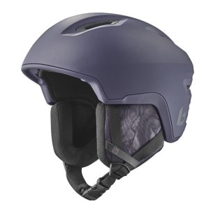 Casque de Ski Neuf Bollé Atmos Plum Tie and Dye