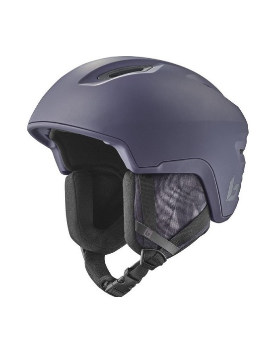 Casque de Ski Neuf Bollé Atmos Plum Tie and Dye