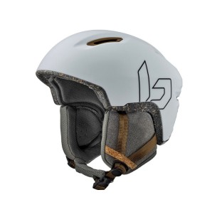 Casque de ski Bolle Atmos Ice White Matte