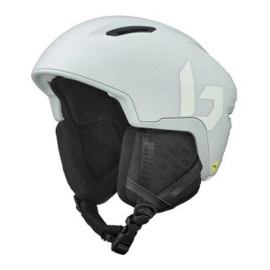 Casque de ski Bolle Atmos Mips Lightest Grey Matte