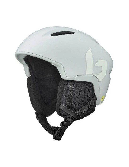 Casque de ski Bolle Atmos Mips Lightest Grey Matte