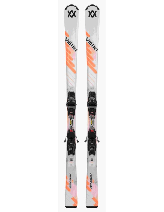 Volkl Peregrine 7.6 2026 + Marker FDT TP 10 GW