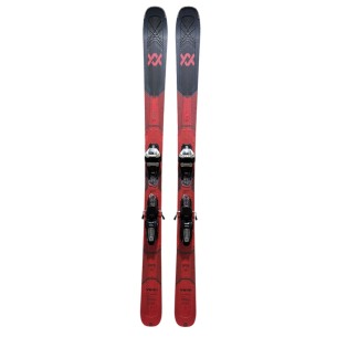 Volkl Mantra M7 2026 + Fix Marker Griffon 13Demo GW