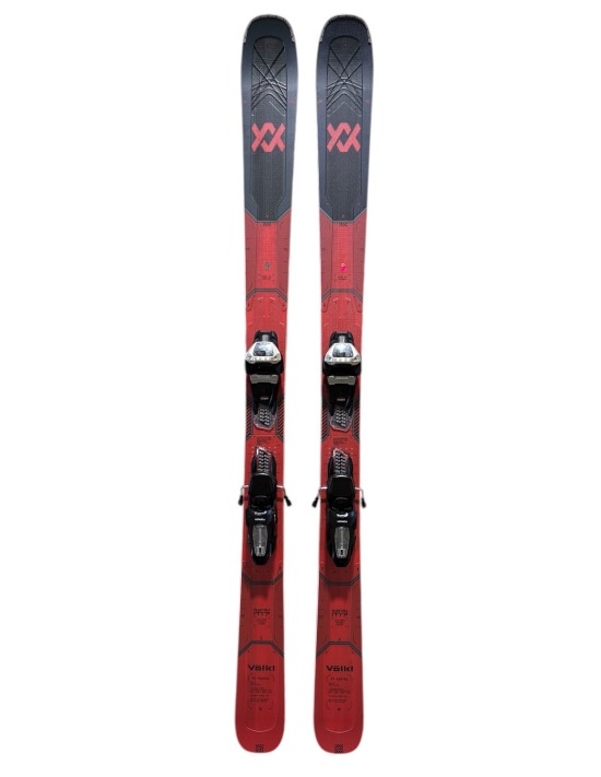 Volkl Mantra M7 2026 + Fix Marker Griffon 13Demo GW