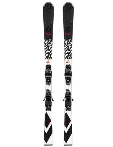 Volkl Deacon ST 2025 + Fix V Motion 10 GW