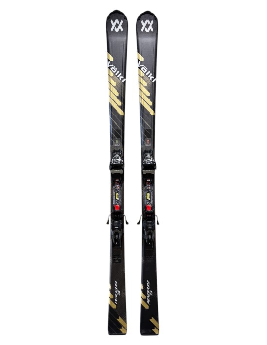 Volkl Peregrine 7.6 Gold 2026 + Marker FDT TP 10 GW