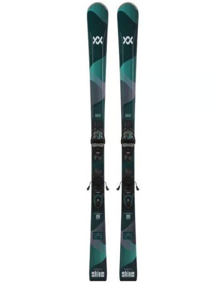 Volkl Shine 76 2026 + V Motion 10 GW