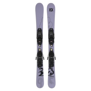 Ski Junior Neuf Volkl Mini Revolt 2026 + Fix 4.5 V motion GW