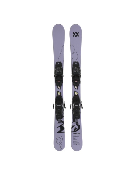 Ski Junior Neuf Volkl Mini Revolt 2026 + Fix 4.5 V motion GW