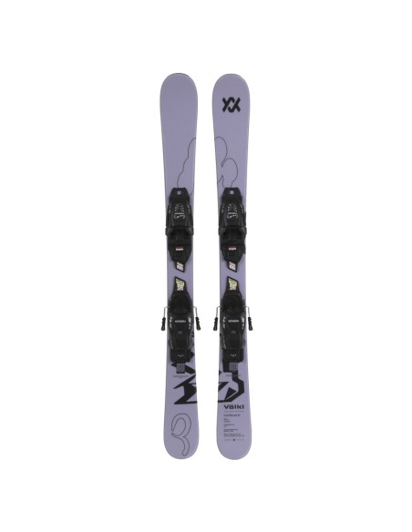 Ski Junior Neuf Volkl Mini Revolt 2026 + Fix 4.5 V motion GW