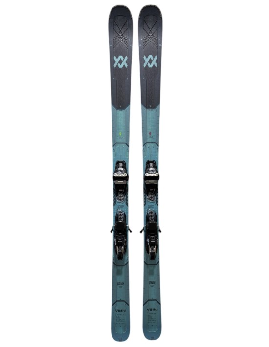 Volkl Mantra 88 Demo 2026 + Fix Marker Squire 11 TCX GW